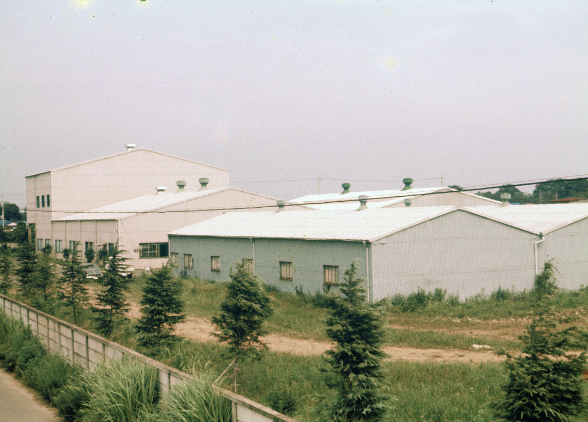 阿見工場内に資本金400万円で三洋資材株式会社を設立-1