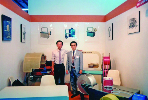 メキシコ 日本機械技術展に出展-2