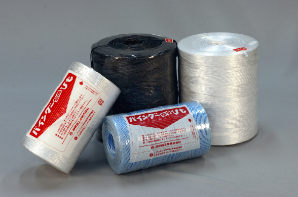 九州司化成工業株式会社でバインダー紐の生産を開始-1