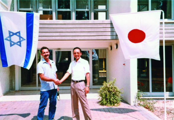 イスラエルへPPバンド製造ラインを輸出-1