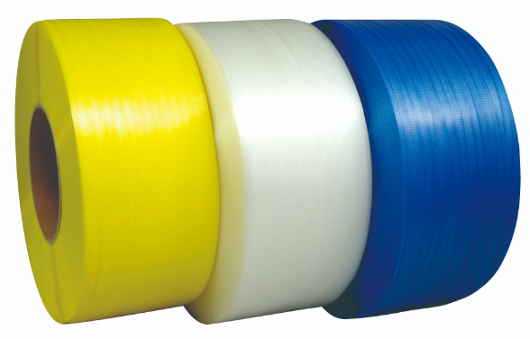 PPバンド「スーパーツカサ・エコテープ」を特殊エンボスで販売開始-1