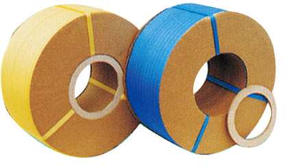 「1mm紙管、ワールドバンド(サークルコア)、Kタイプ」発売(2001年グッドパッケージング賞受賞)-2