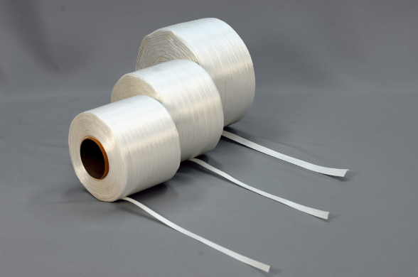 PET繊維製結束コード「ダイヤコード」を茨城工場で生産開始-1