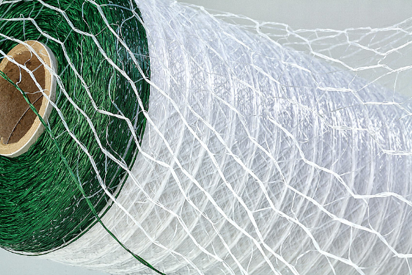 牧草用ベールネットを販売開始-2