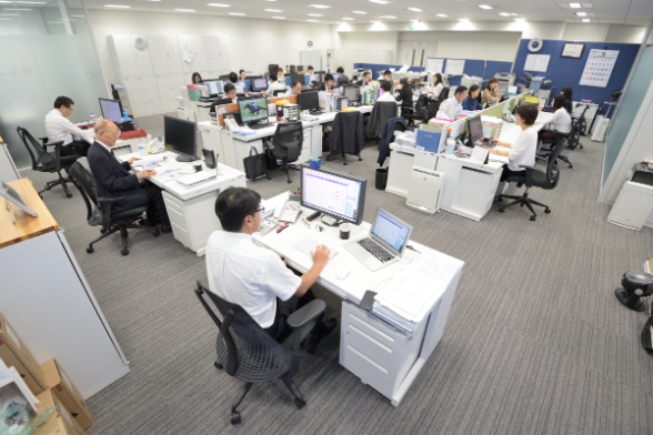 本社、東京支店を東京都台東区秋葉原に移転-1