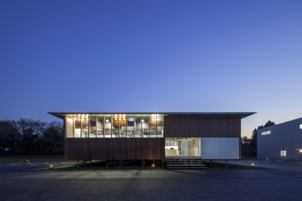 つくば工場の隣地を買収し 「司化成つくばテクニカルセンター(T3C)」を開設-1