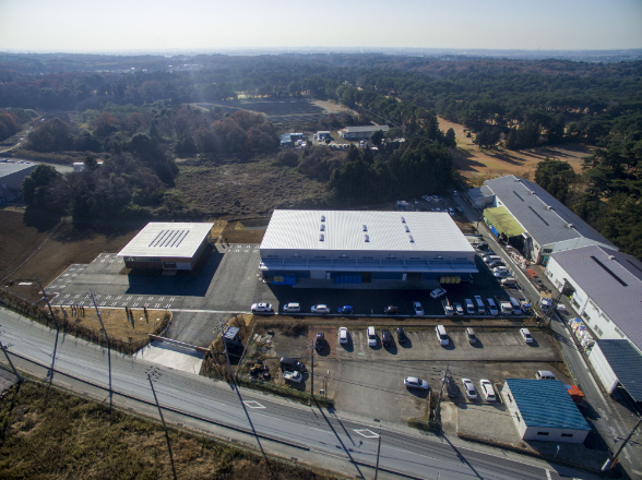 つくば工場の隣地を買収し 「司化成つくばテクニカルセンター(T3C)」を開設-2