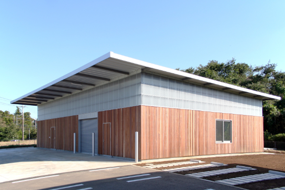 緩衝材グループがT3Cに移転し、資材・機械の製造・技術部門が全てT3Cに結集-1