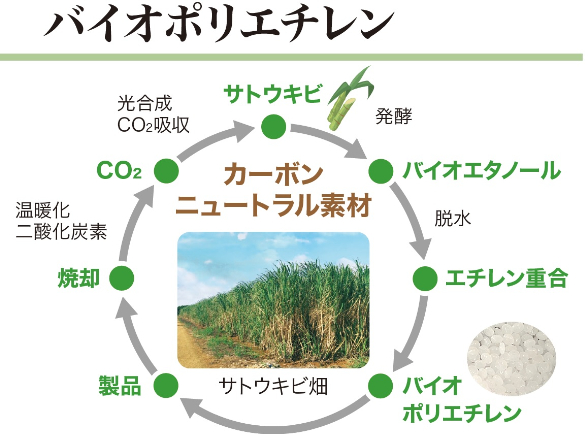 各種環境対応製品のラインナップの拡充(バイオシュガー、バイオコーン、BioMix等)-1