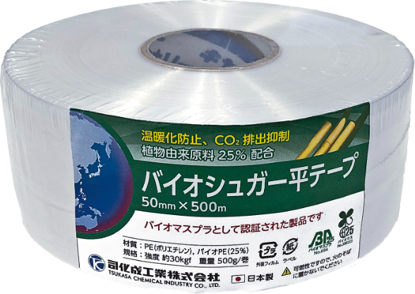 各種環境対応製品のラインナップの拡充(バイオシュガー、バイオコーン、BioMix等)-2